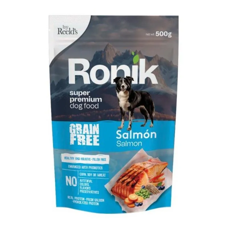 Reeld's - Ronik Grain Free Salmón