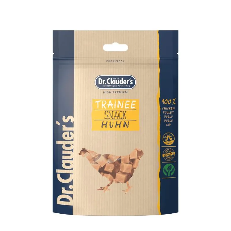 Dr. Clauders - Trainee Snack