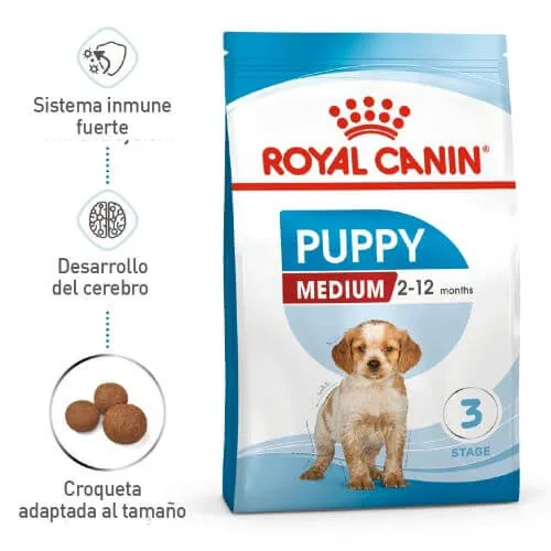 Royal Canin - Medium Puppy