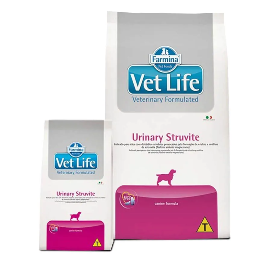 Vet Life - Perros Urinary Struvite