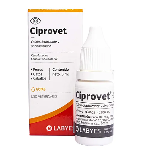 Labyes - Ciprovet