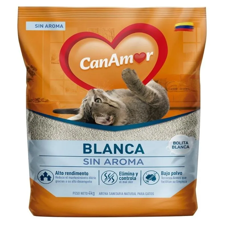 Canamor - Arena Blanca