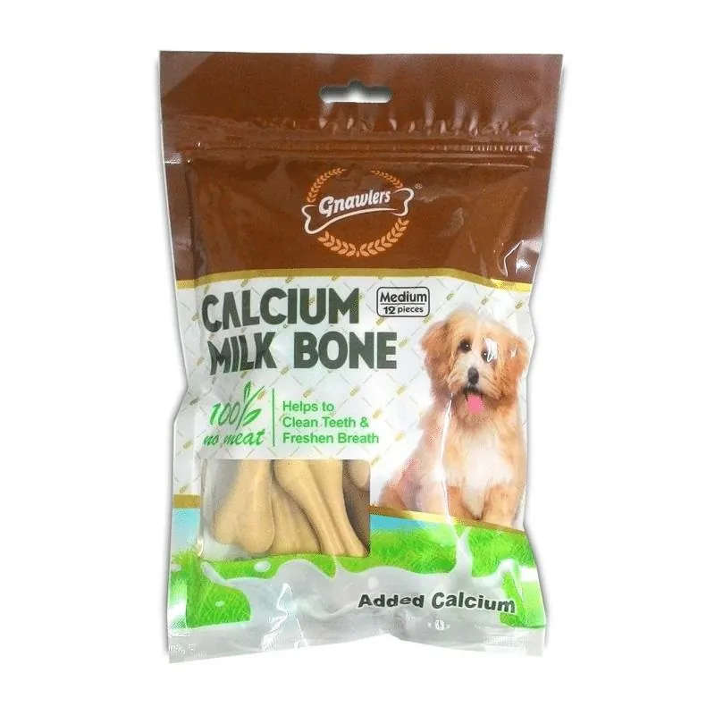 Calcium Milk Bone