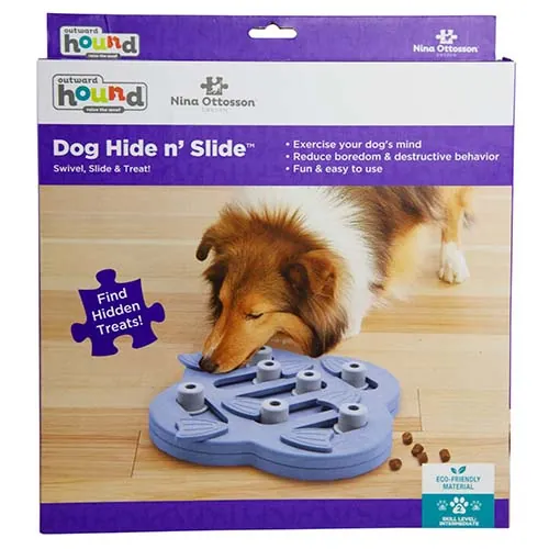 Nina Ottosson - Dog Hide N Slide