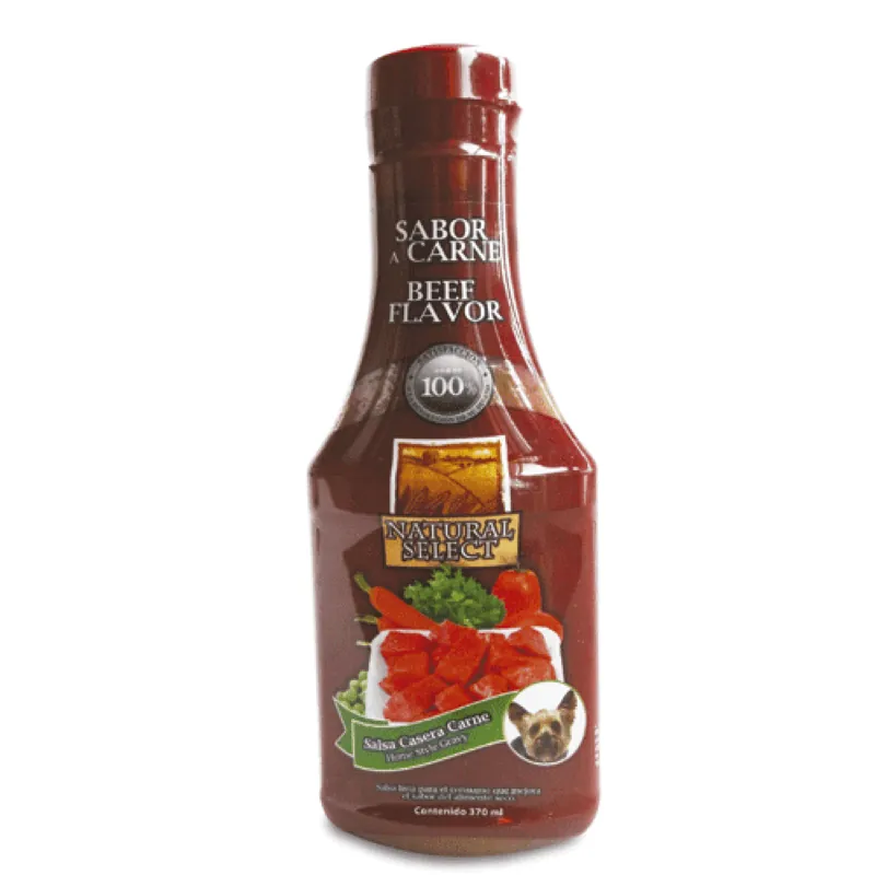 Natural Select - Salsa Sabor A Carne