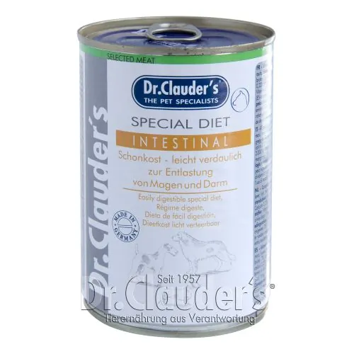 Dr Clauders - Dog Intestinal