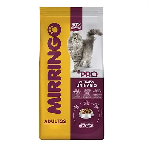 Mirringo - Gato Adulto + Pro