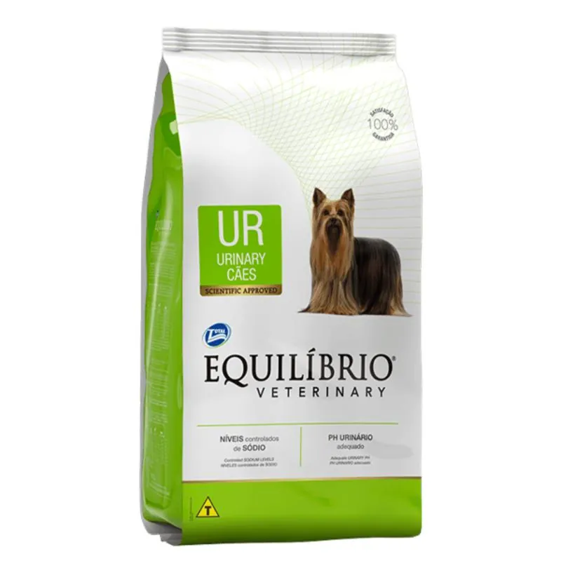 Equilibrio - Veterinary Urinary Adulto