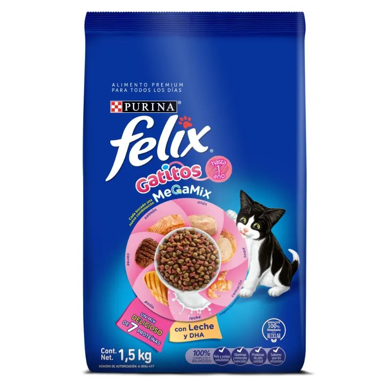 Felix - Gatitos Megamix
