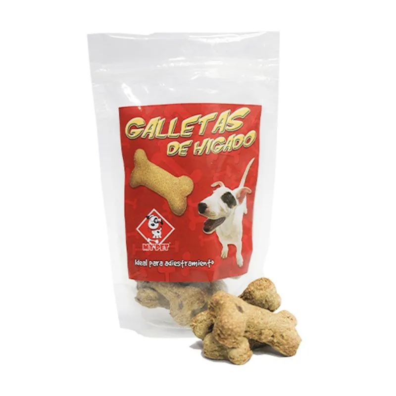 Mypet - Galleta De Hígado