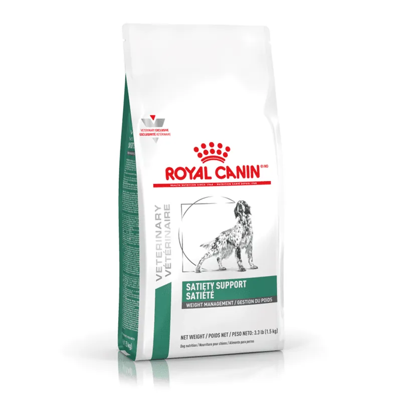 Royal Canin Satiety Support Dog