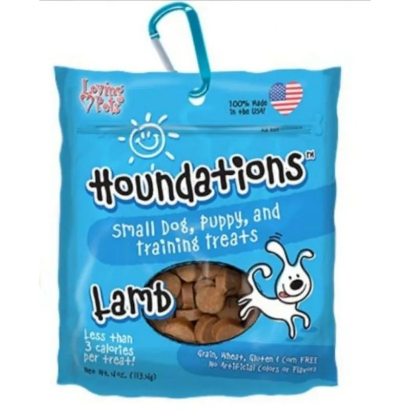 Houndations - Dog Snack Lamb