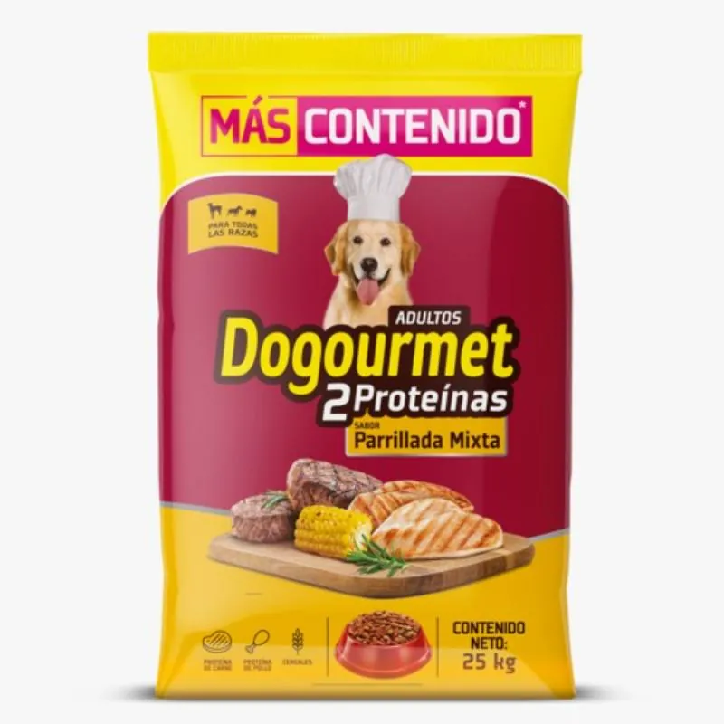 Dogourmet - Parrillada Mixta