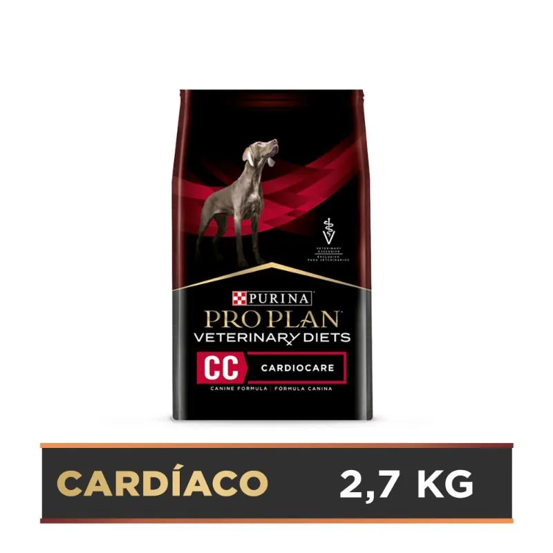 Pro Plan Veterinary Diets - Cuidado Cardiaco