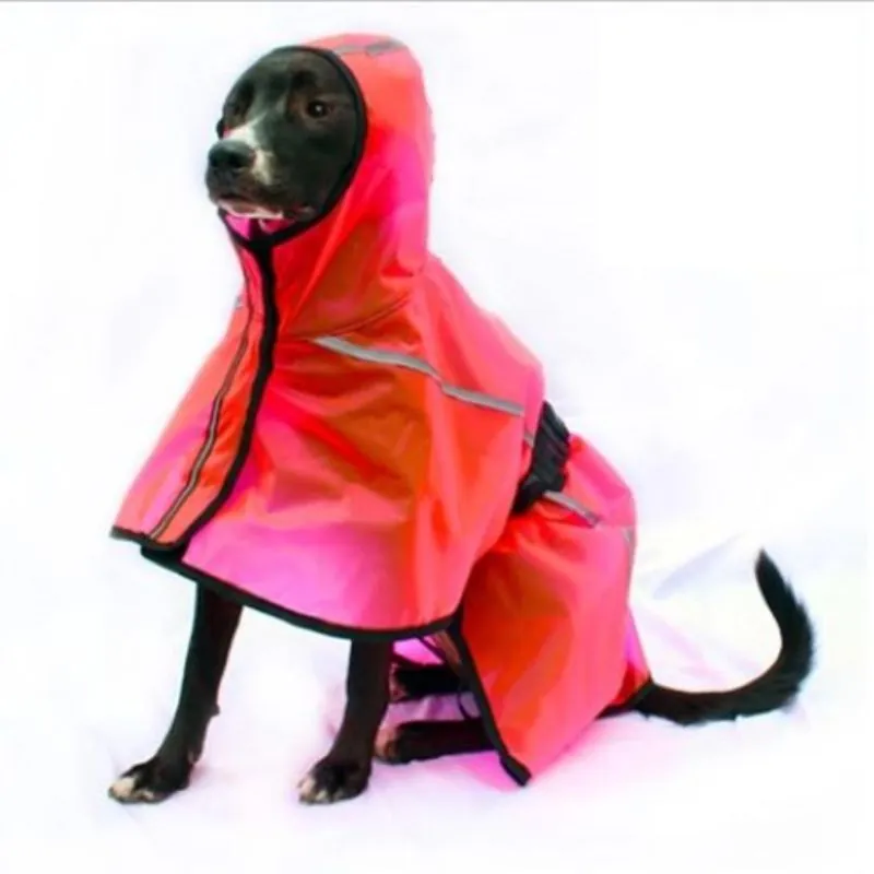 Frikidesign - Capa Impermeable Fucsia