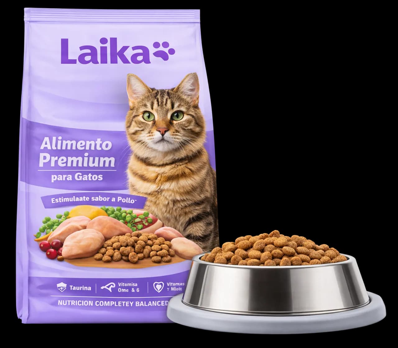 Consiente a tu gato como se merece