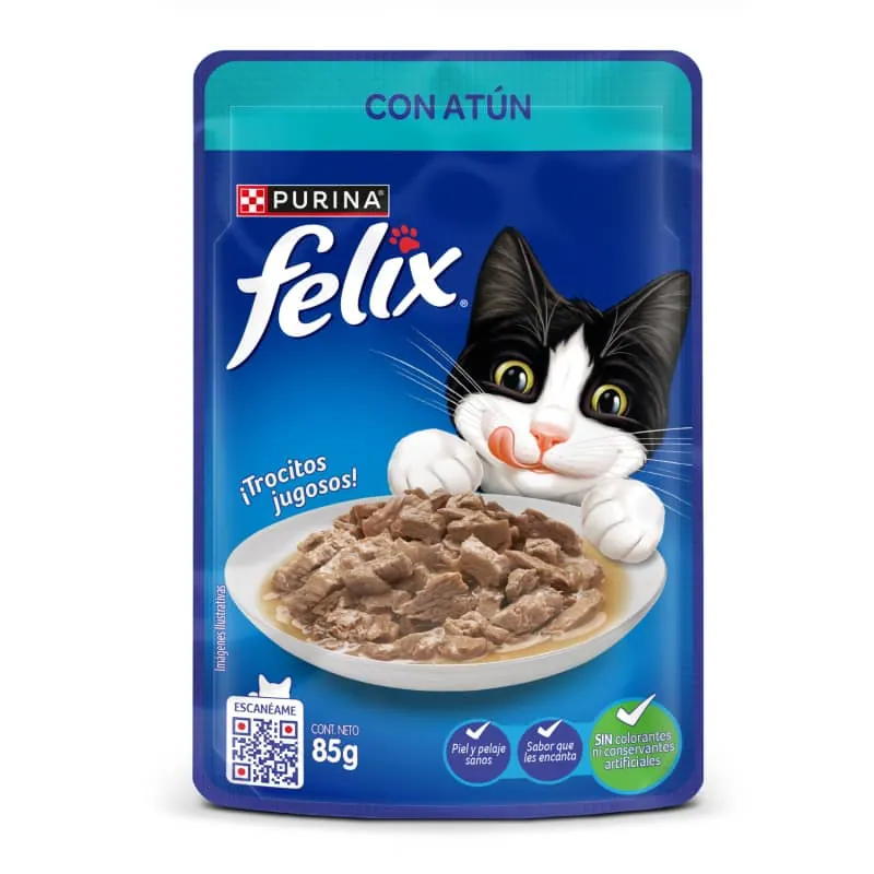 Félix Classic Con Atún