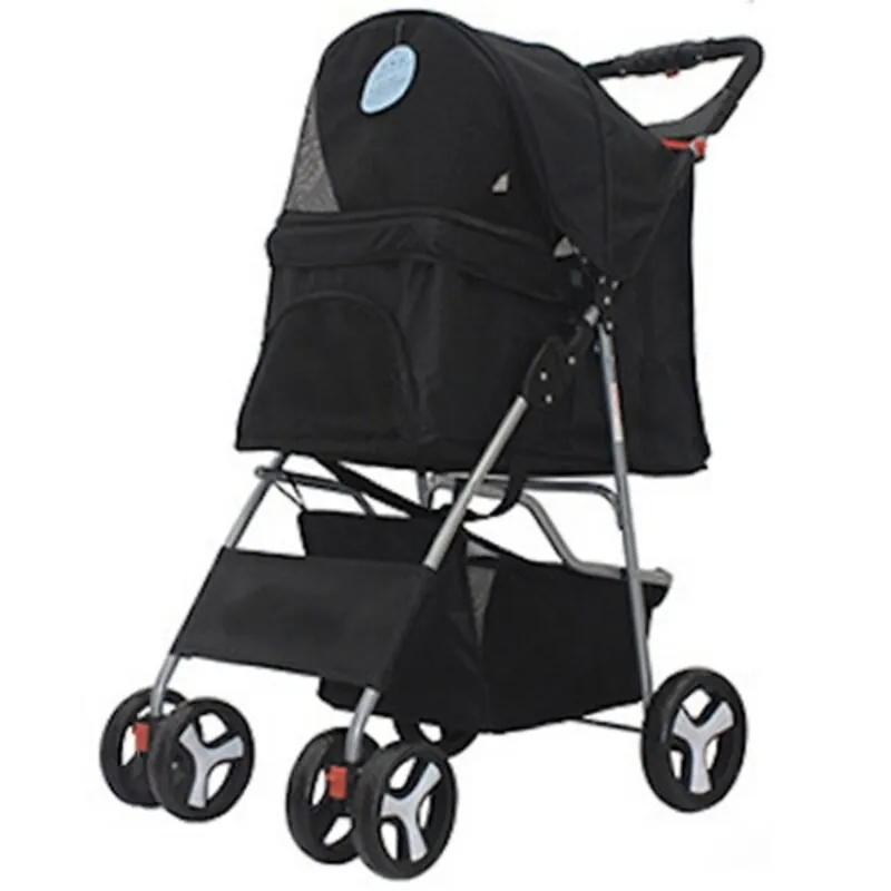 Paw Day - Coche Para Mascotas Plegable