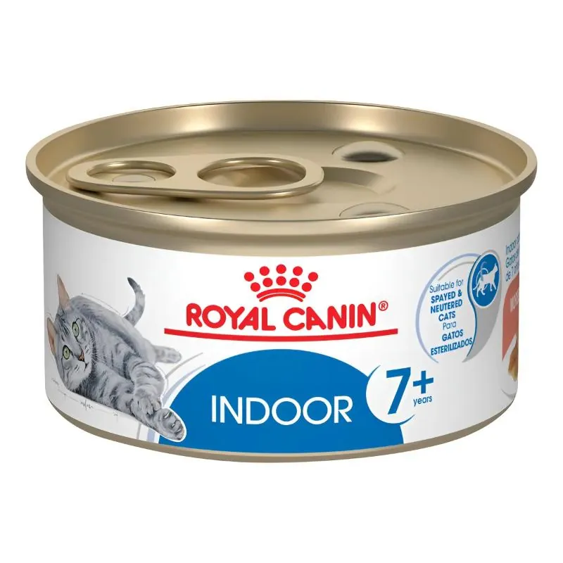 Royal Canin - Fhn Indoor 7+ Lata