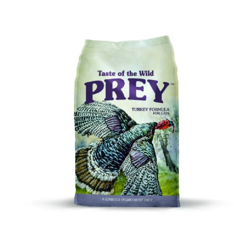 Taste Of The Wild - Turkey For Cats