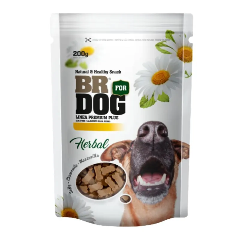 Br For Dog Softy Herbal Calmint Effect- Chamomile