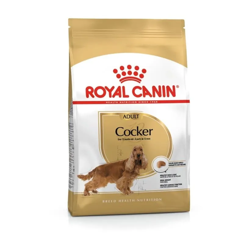 Royal Canin - Cocker Adult