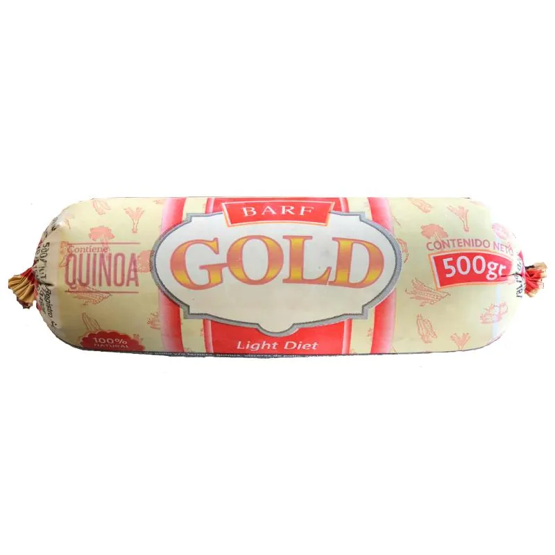 Peluditos Barf - Gold Light Diet