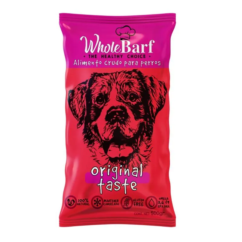 Whole Barf - Original Taste