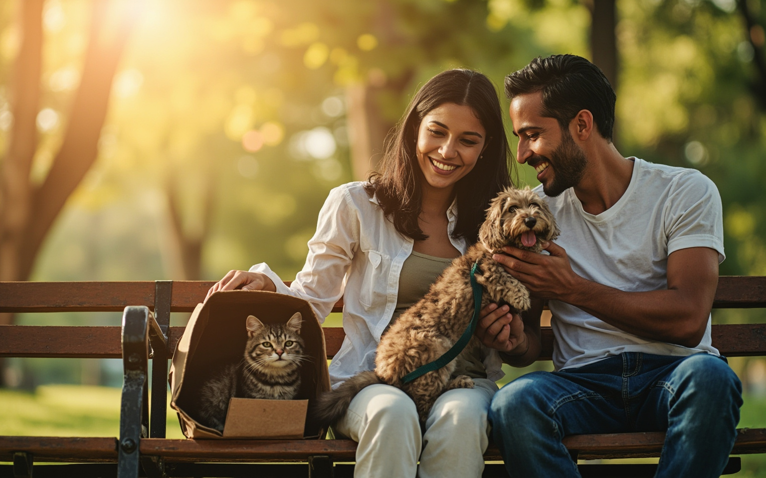 Adopción de mascotas en Bogotá en julio: 101 perros y gatos buscan hogar en Expopet