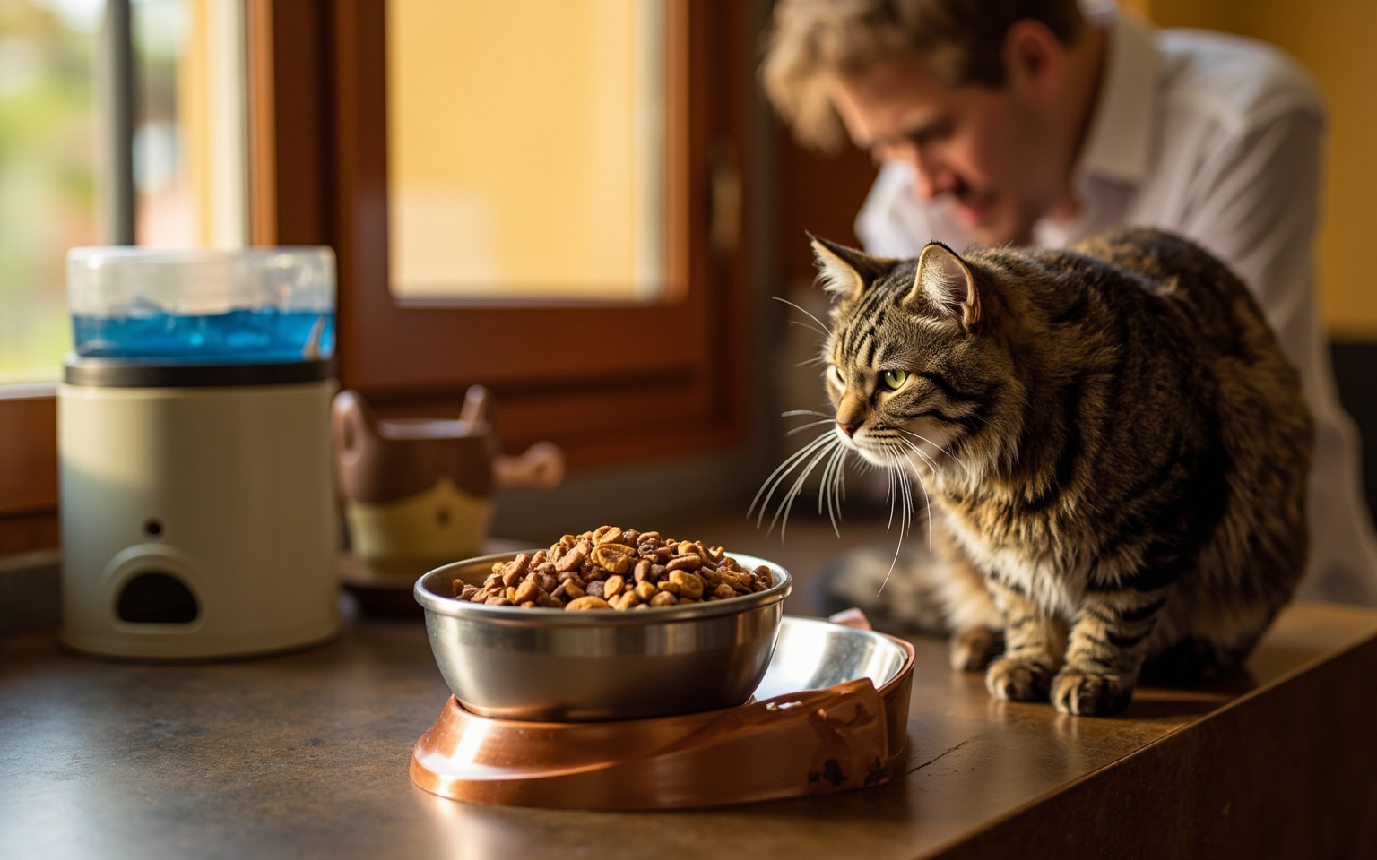 Alimento húmedo vs seco para gatos: cómo elegir y cuándo