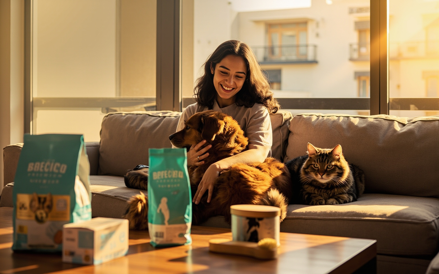 Bogotá se suma a las jornadas veterinarias gratis y los dueños aprovechan para comprar lo necesario
