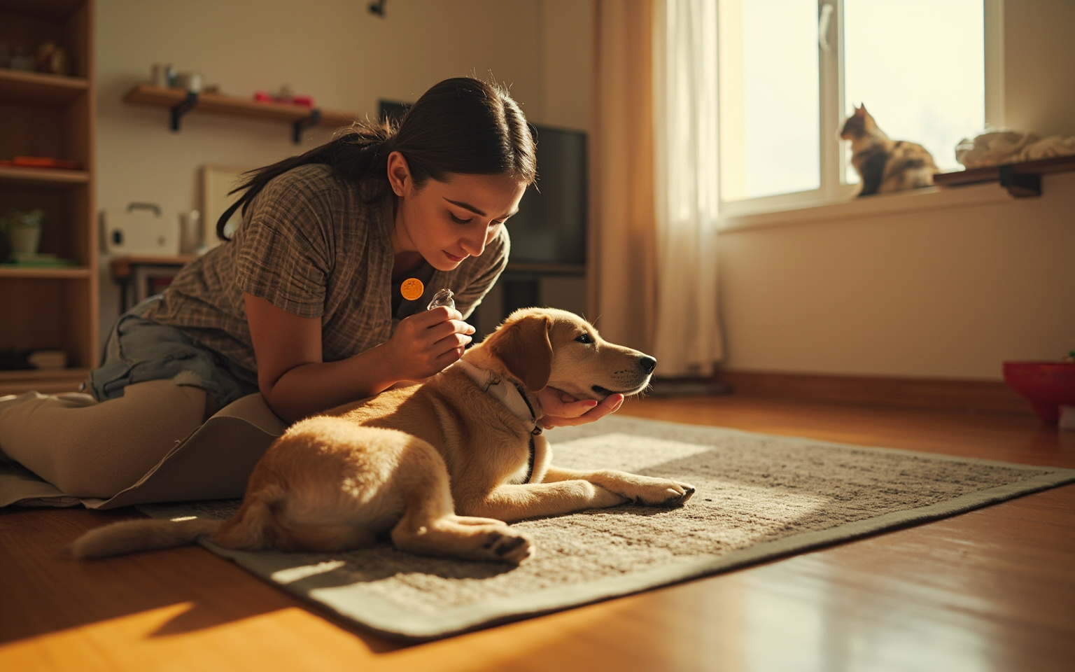 Cada cuánto desparasitar a tu perro o gato y cómo elegir el antiparasitario