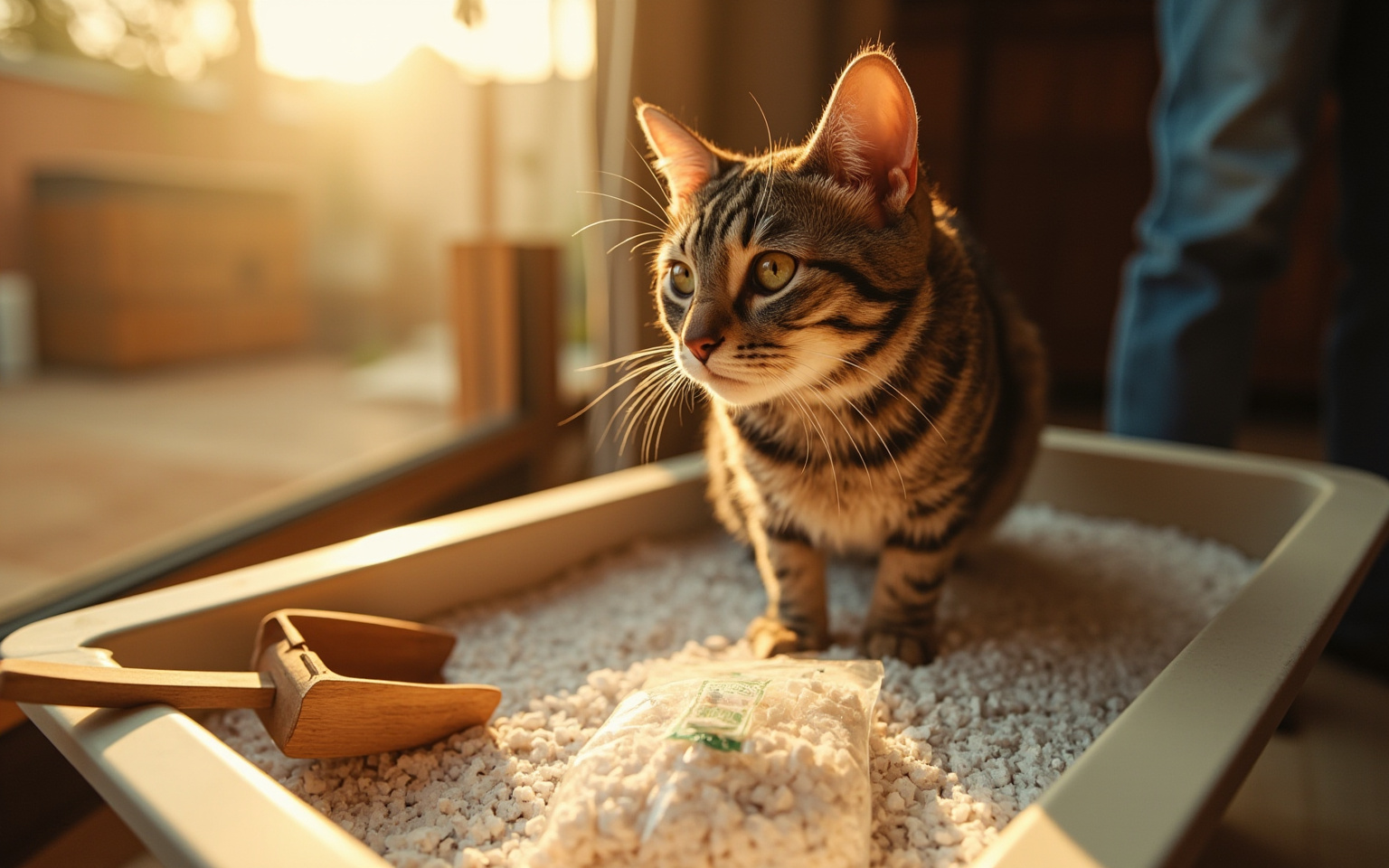 Cómo elegir la mejor arena para gatos: guía para comprar en Bogotá
