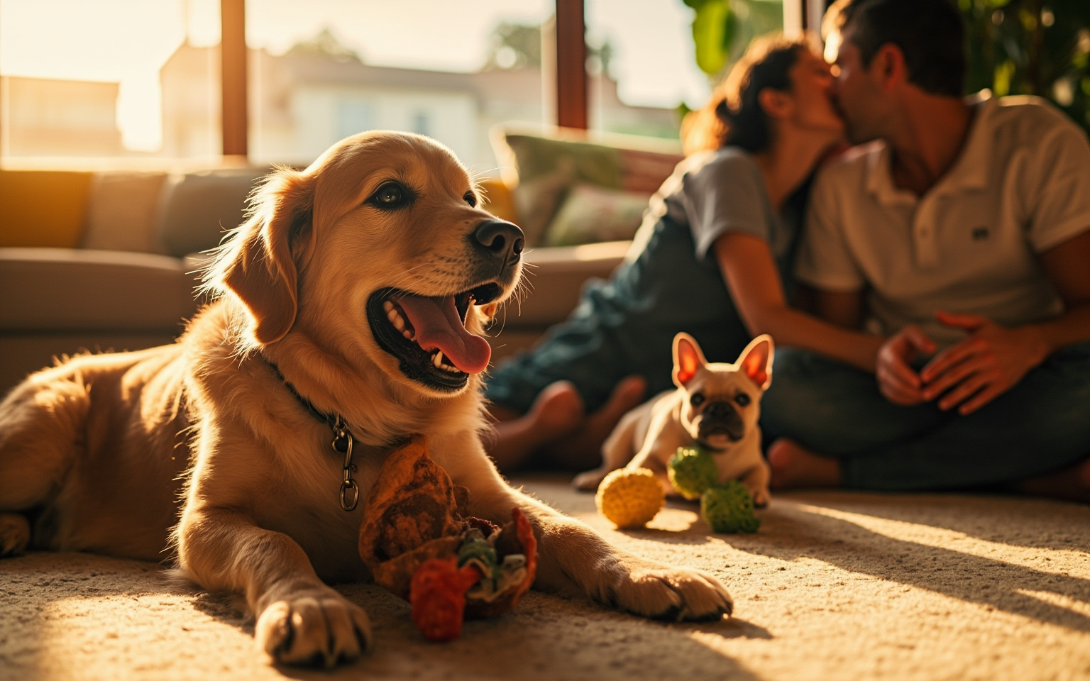 Juguetes para perros: cómo elegir según el tamaño y la mordida
