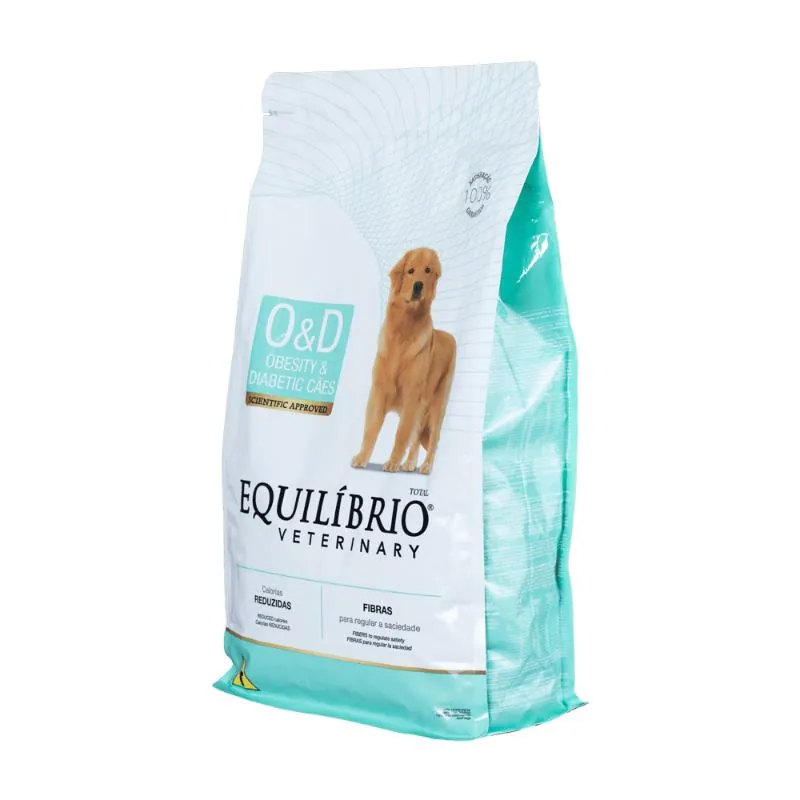 Equilibrio - Veterinary Obesity & Diabetic Adulto
