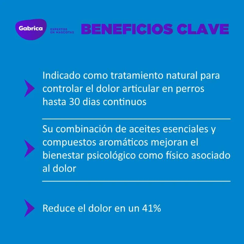 Yoos - Collar Alivio Malestar Articular y Mejora Movilidad
