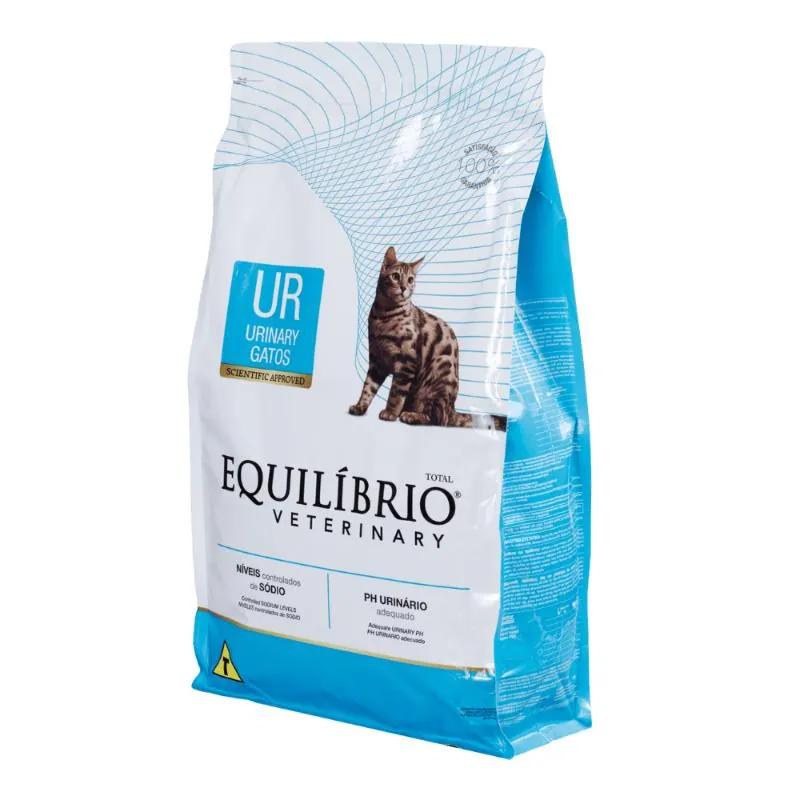Equilibrio - Veterinary Urinary Adulto Gato