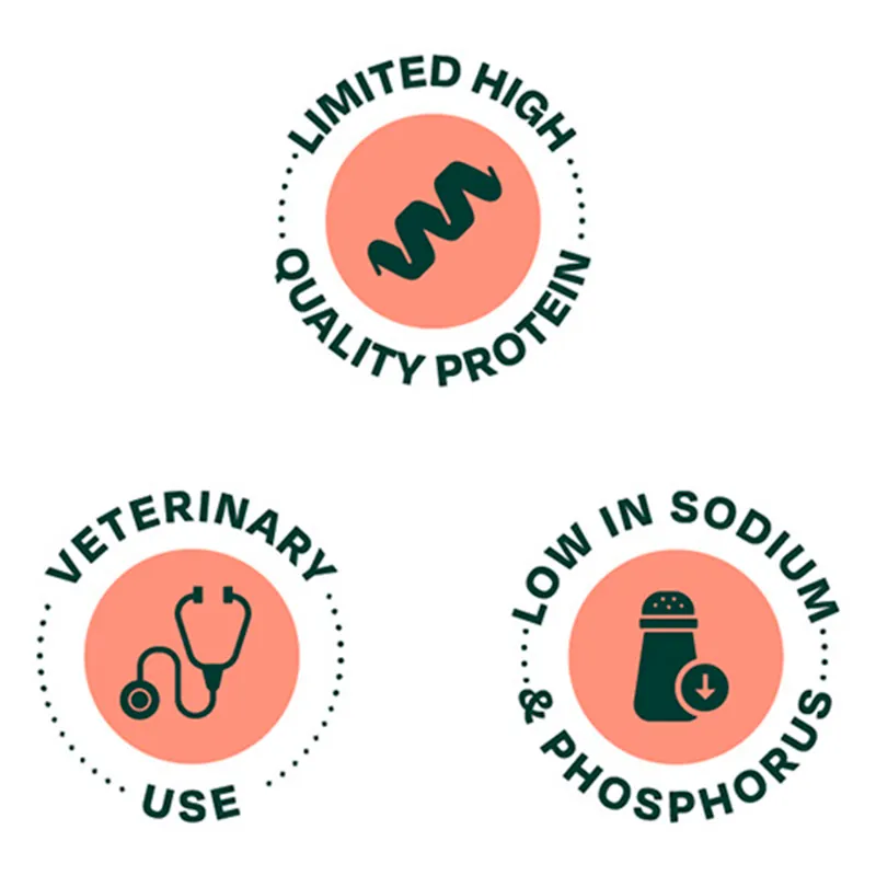 Bonnat - Veterinary Diet Feline Renal Suport