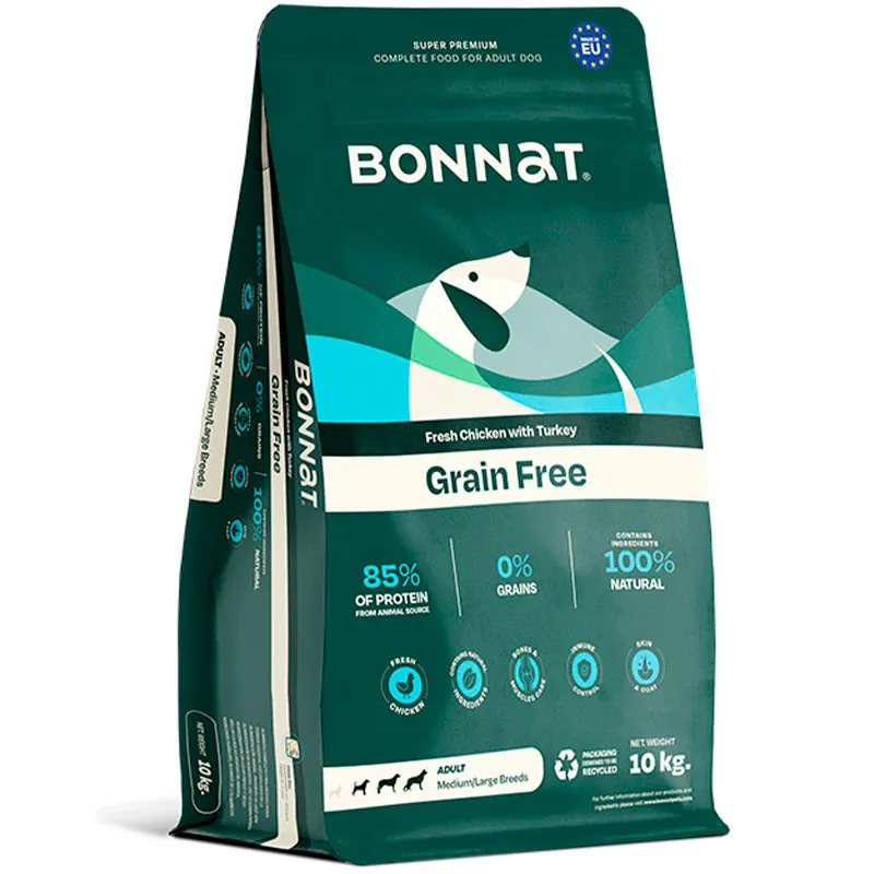 Bonnat - Grain Free Canine Adult Medium/Large Breeds