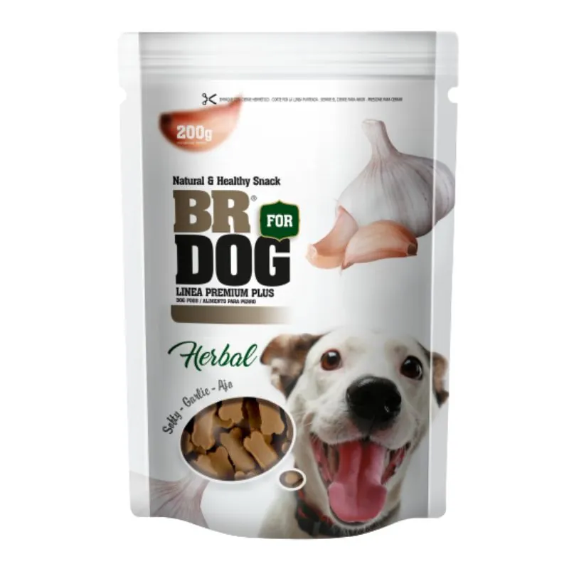 Br For Dog Softy Herbal Anty Ticks & Insects - AJo