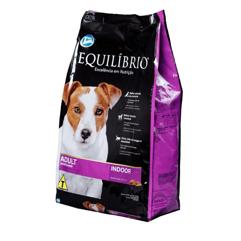 Equilibrio - Razas Pequeñas Adulto
