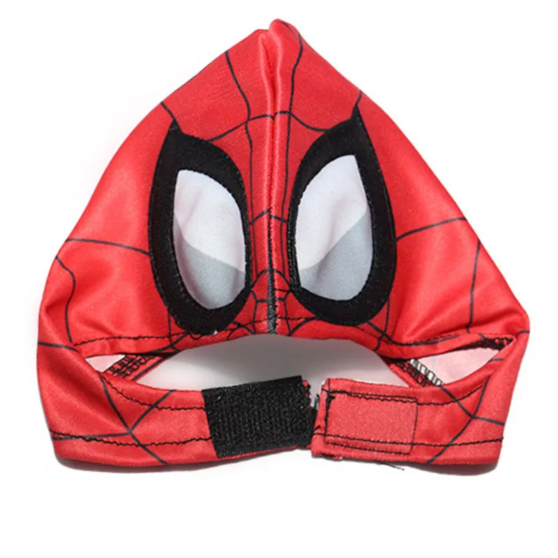 Disfraces Americanos - Spider-Man Mascota