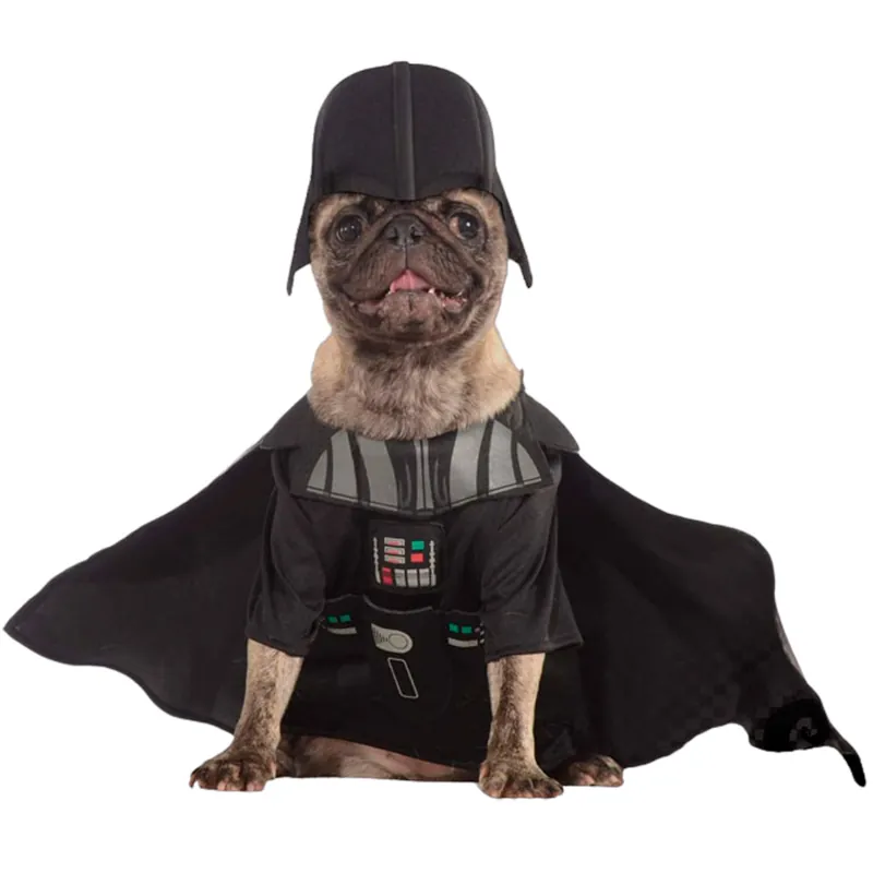 Disfraces Americanos - Darth Vader Mascota