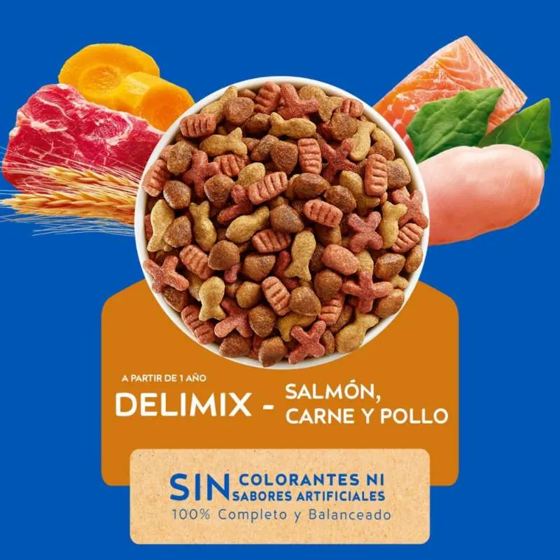 Cat Chow - Adultos Delimix