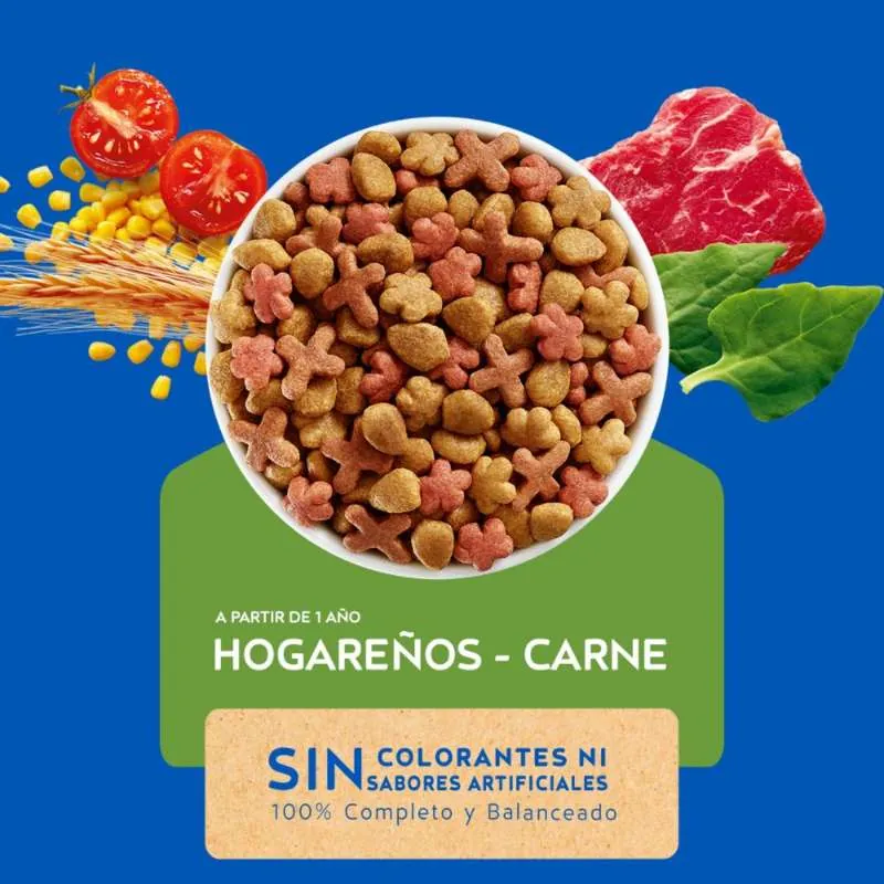 Cat Chow - Hogareños