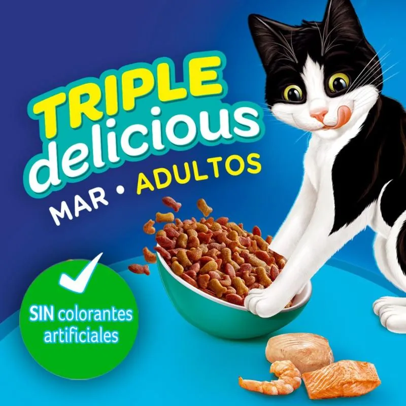 Felix - Triple Delicious Mar