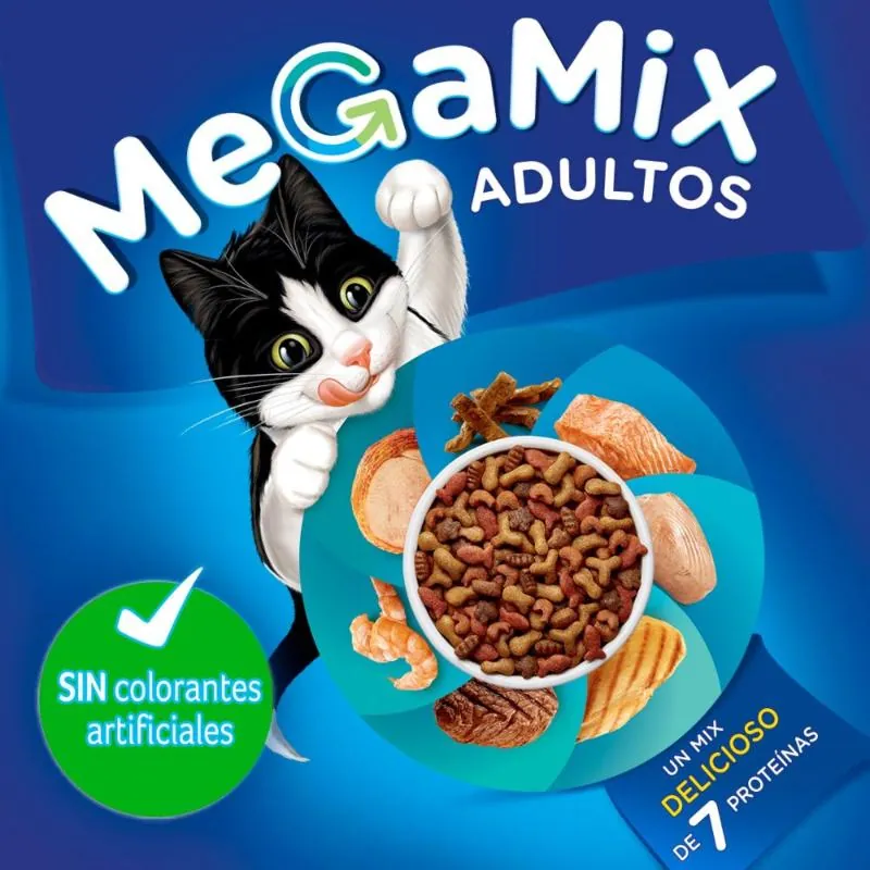 Felix - Megamix Adultos