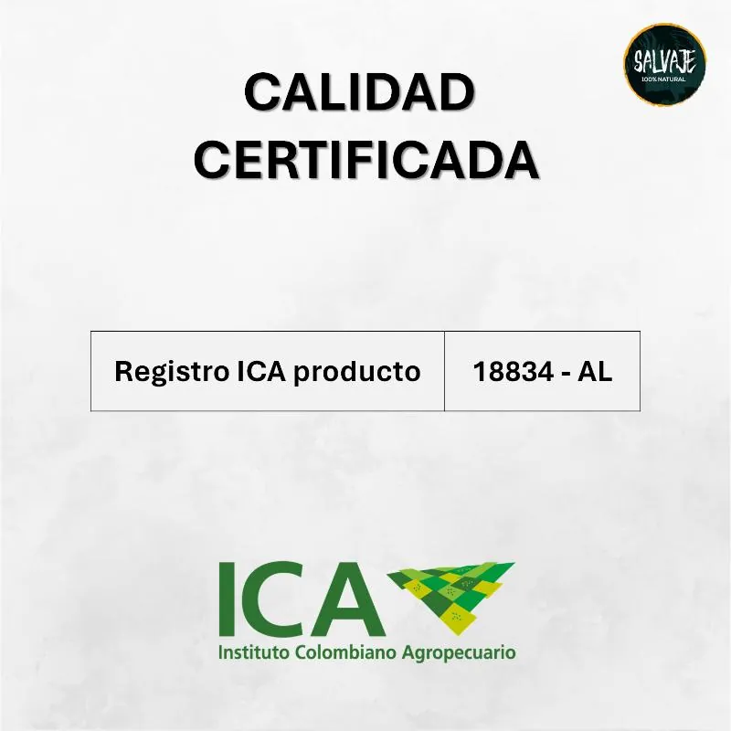 Salvaje - Dieta Cocinada Al Vapor Natural sin Refrigeración de Pollo