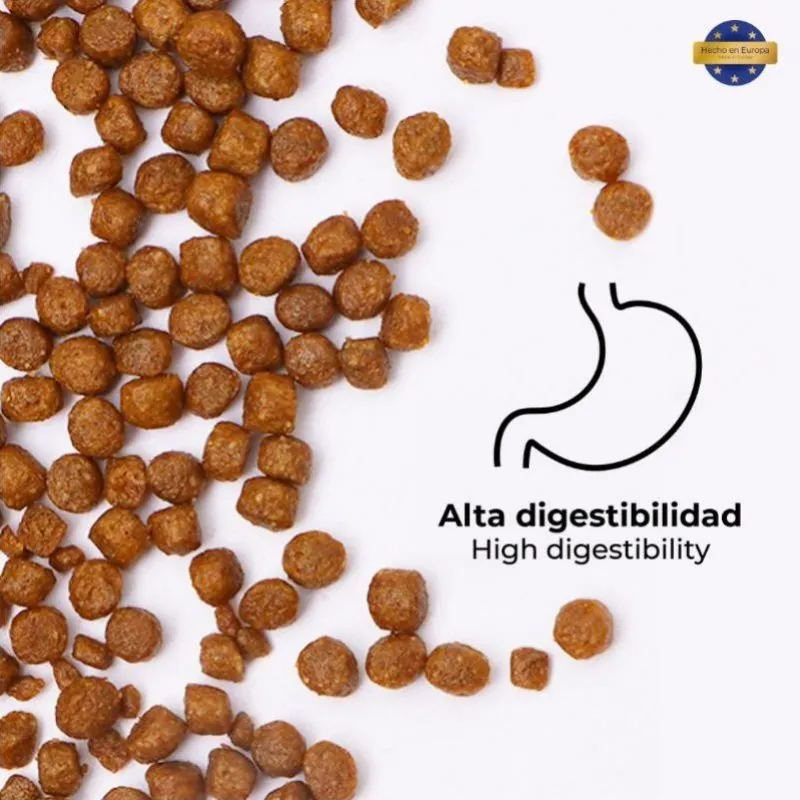 True Nature - Alimento Gatos Castrados Sabor Pollo y Vegetales