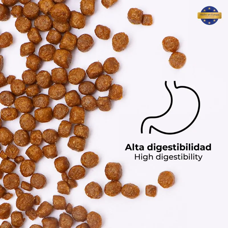 True Nature - Alimento Perros Adultos Razas Pequeñas Pollo y Vegetales